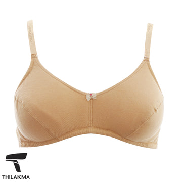 Bobby Teen Bra Beige - 28