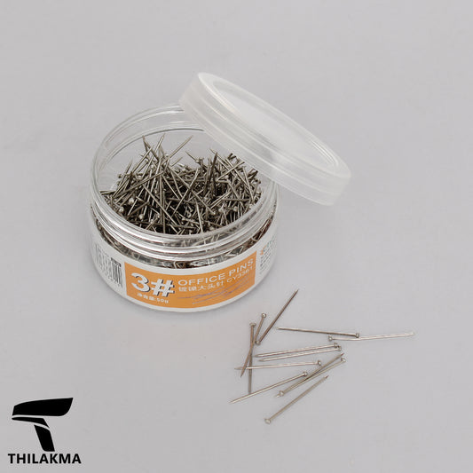Sewing Pins / T Pins - 50g