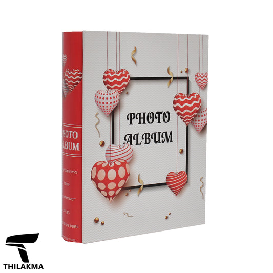 Photo Album - 20 Sheets