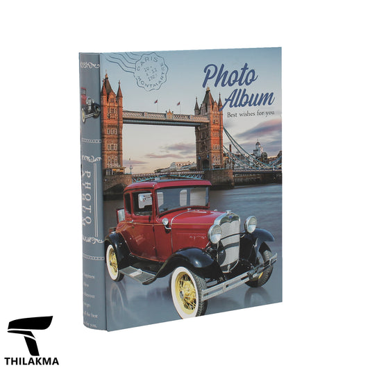 Photo Album - 20 Sheets