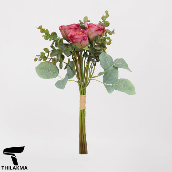 Artificial Rose Bunch