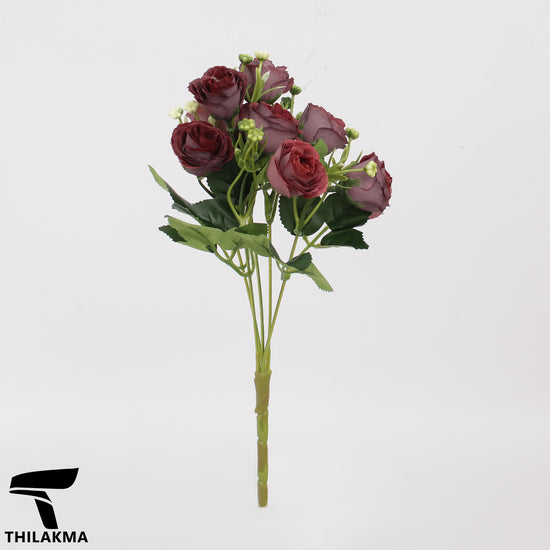 Artificial Rose Bunch