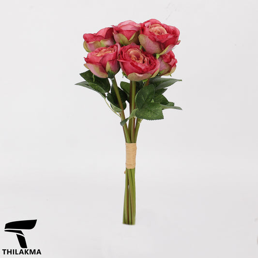 Artificial Rose Bunch