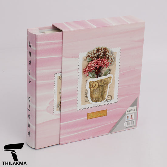 Photo Album - 40 Sheets