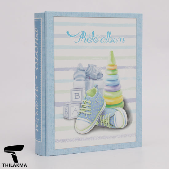 Photo Album - 20 Sheets