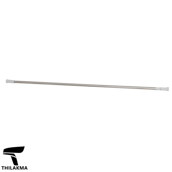 Adjustable shower Curtain Rod / Curtain Holder