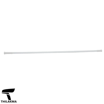 Adjustable shower Curtain Rod / Curtain Holder