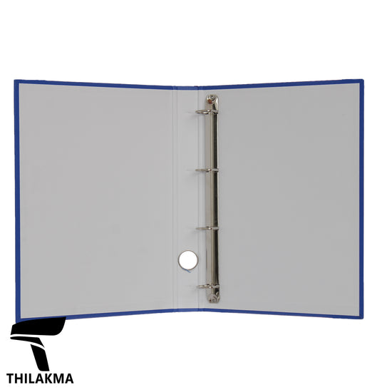 Insert Binder 4 D-Ring