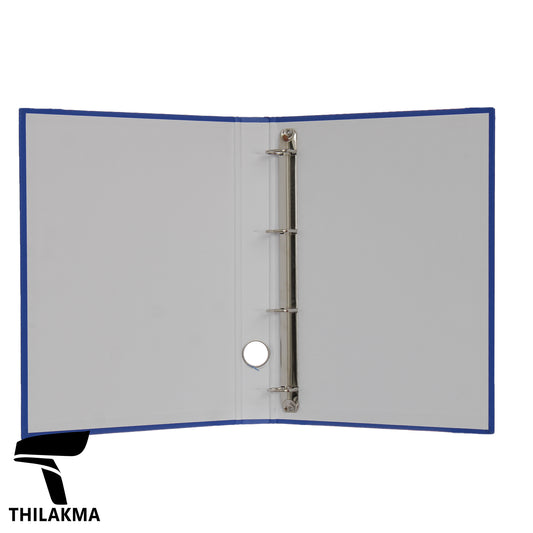 Insert Binder 4 D-Ring