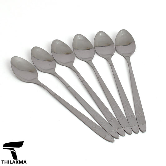 Tea Spoon Set - 6pcs