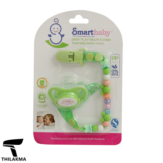 Baby Play Mouth Chain / Baby Soother