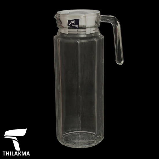 Glass Jug - 1100ml