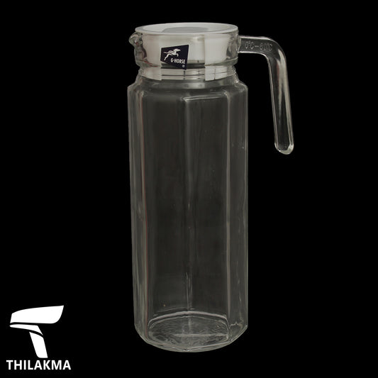 Glass Jug - 1100ml
