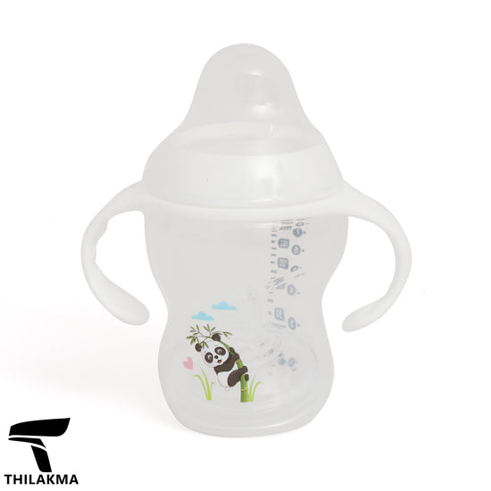 Baby Feeding Bottle With Handle