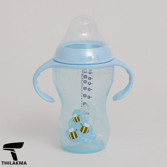 Baby Feeding Bottle With Handle
