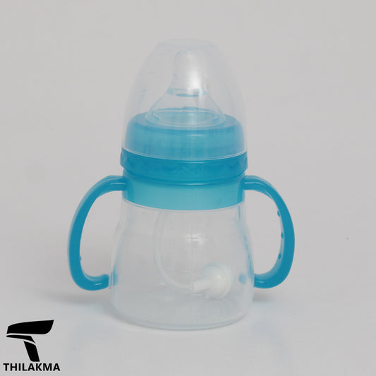Baby Feeding Bottle With Handle