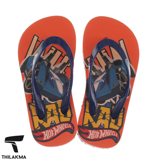 DSI Hot Wheel Boy Slipper