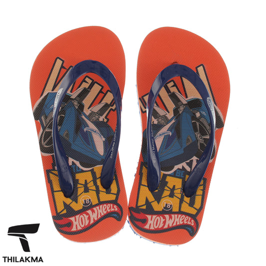 DSI Hot Wheel Boy Slipper