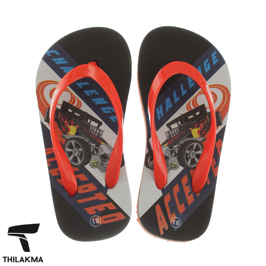DSI Challenge Boy Slipper