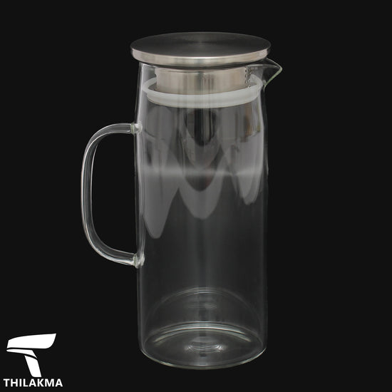 Glass Water Jug- 1L