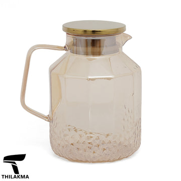 Glass Water Jug 1500ml