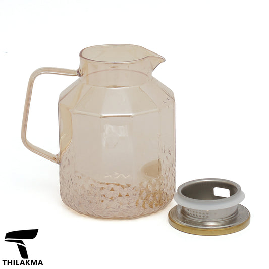 Glass Water Jug 1500ml