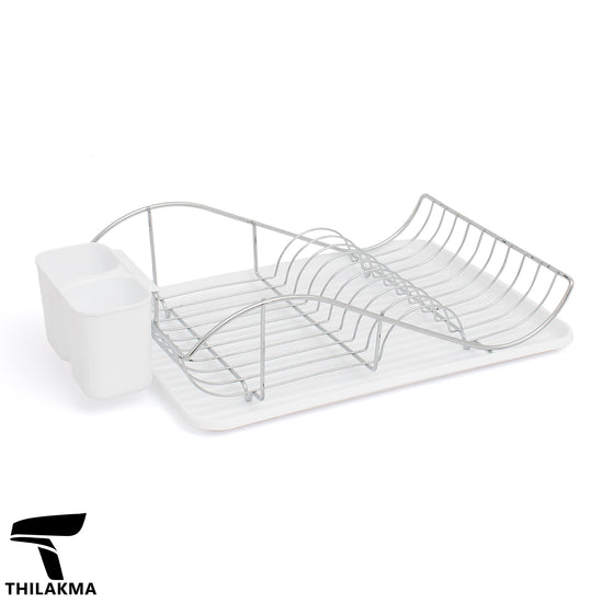 Kitchen Dish Rack / Plate Rack with Tray