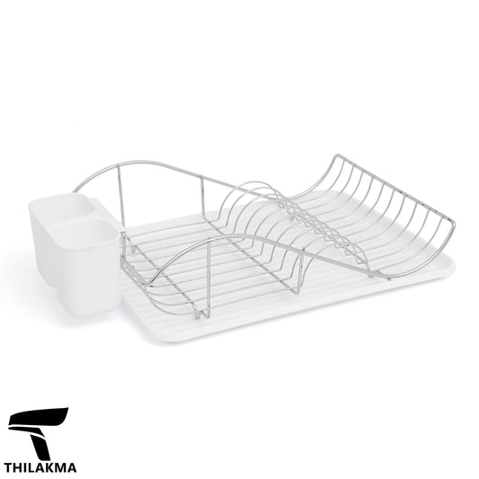Kitchen Dish Rack / Plate Rack with Tray