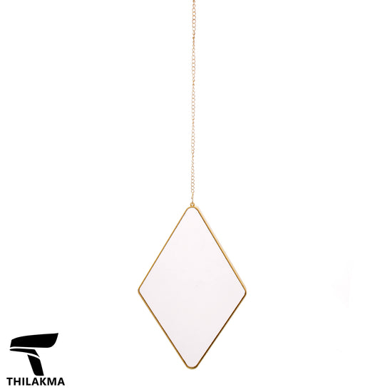 Hangable Decorative Mirror - 5 pcs