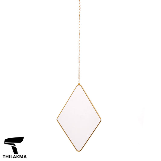 Hangable Decorative Mirror - 5 pcs