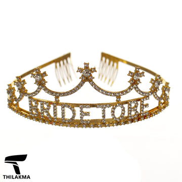 Bride To Be Crown