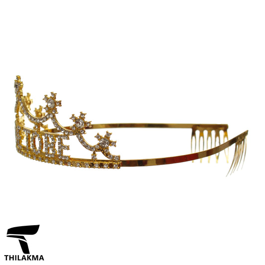 Bride To Be Crown