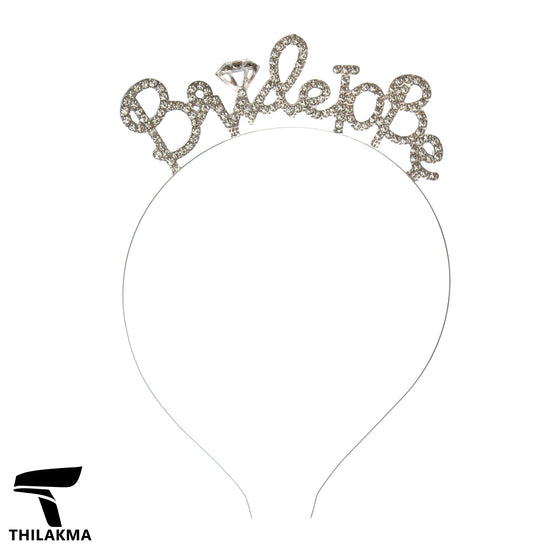 Bride To Be Headband