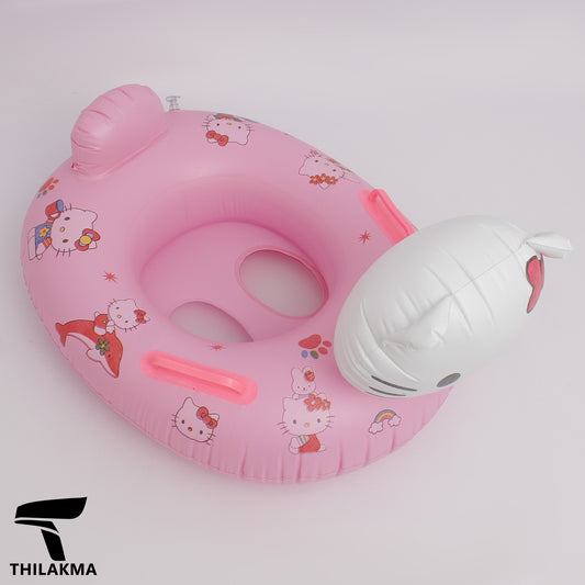 Inflatable Swim Ring