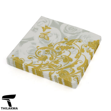 Paper Napkin Pack - 40 pcs