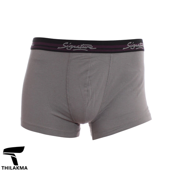 Signature Men Boxer Short - Assorted  (2XL)