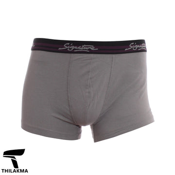 Signature Men Boxer Short - Assorted  (2XL)