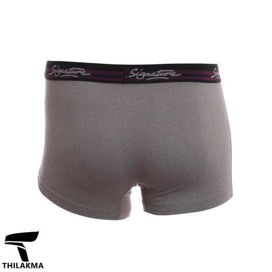 Signature Men Boxer Short - Assorted  (2XL)
