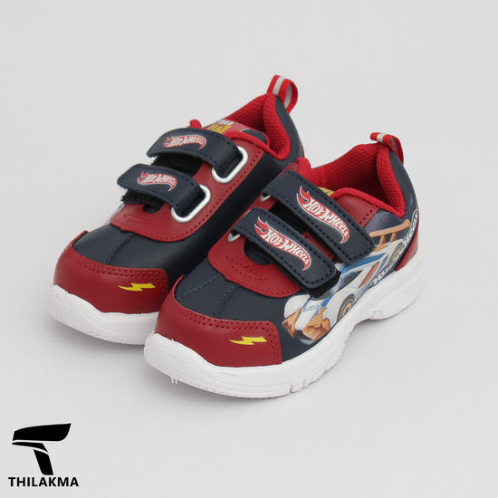 DSI Printed Kids Shoe
