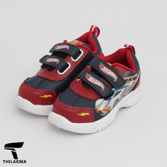 DSI Printed Kids Shoe