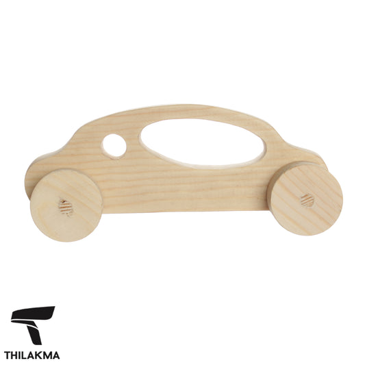 Wooden Car