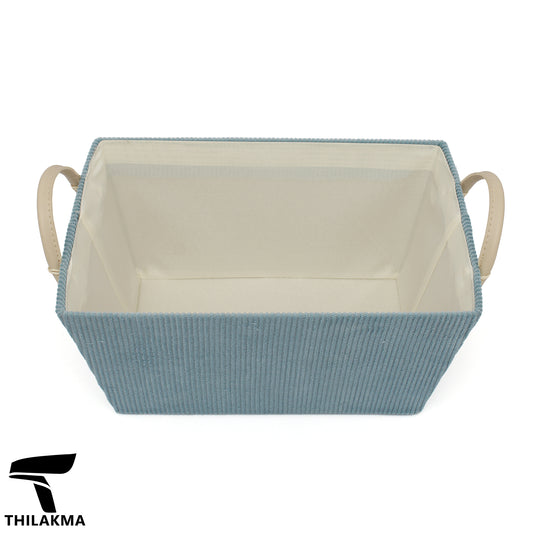 Storage Basket with Handle