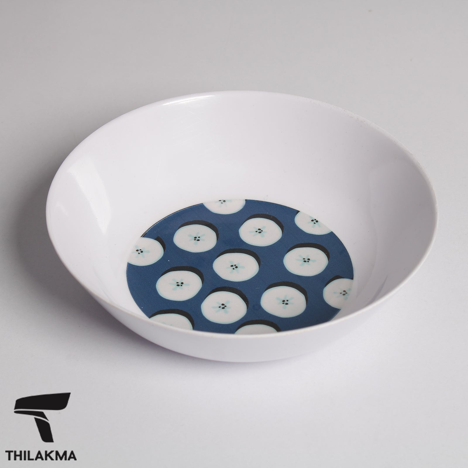 Melamine Curry Bowl