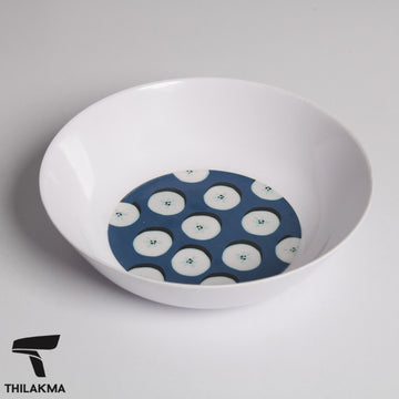 Melamine Curry Bowl