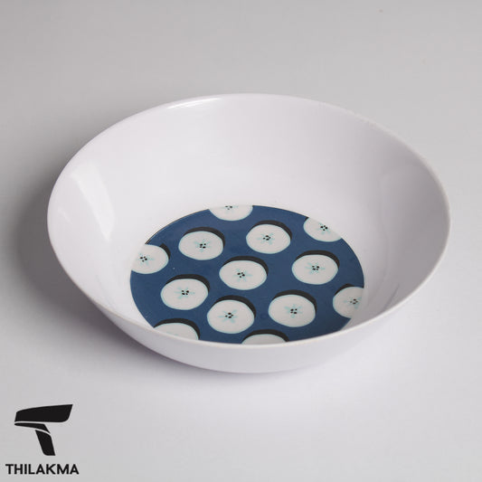 Melamine Curry Bowl
