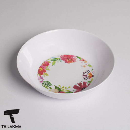 Melamine Curry Bowl