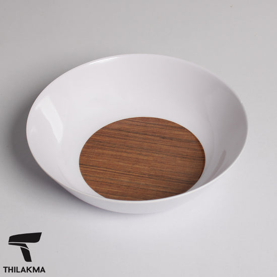Melamine Curry Bowl