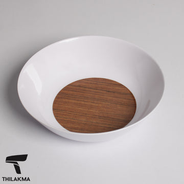 Melamine Curry Bowl