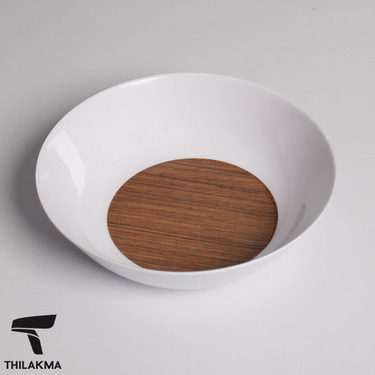 Melamine Curry Bowl