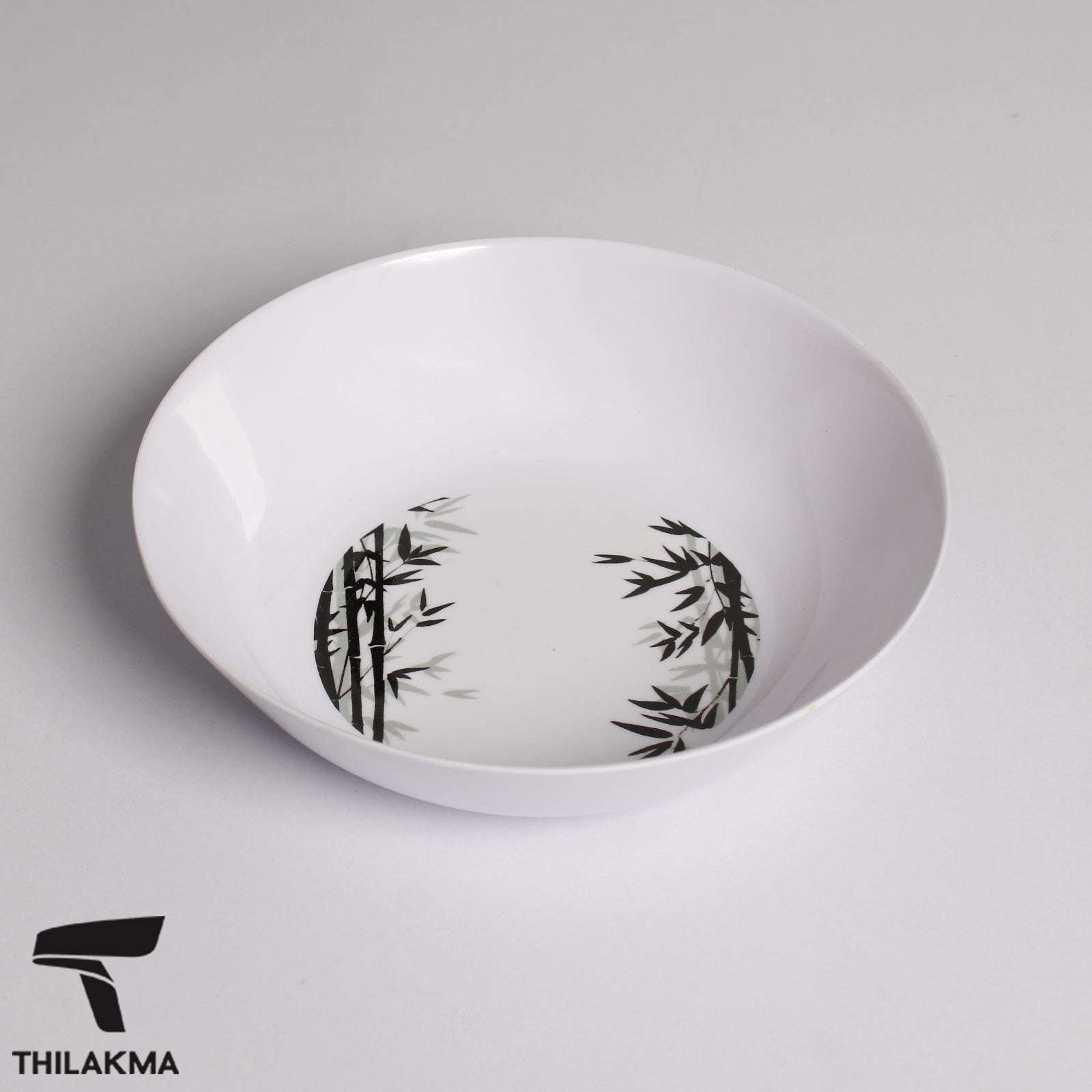 Melamine Curry Bowl